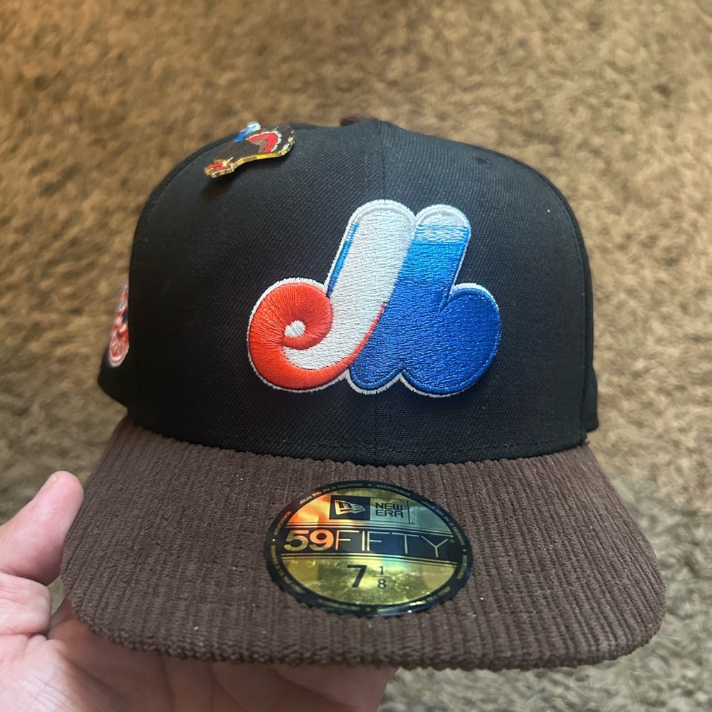 New Era Montréal Expos Special Edition Fitted 7 1/8